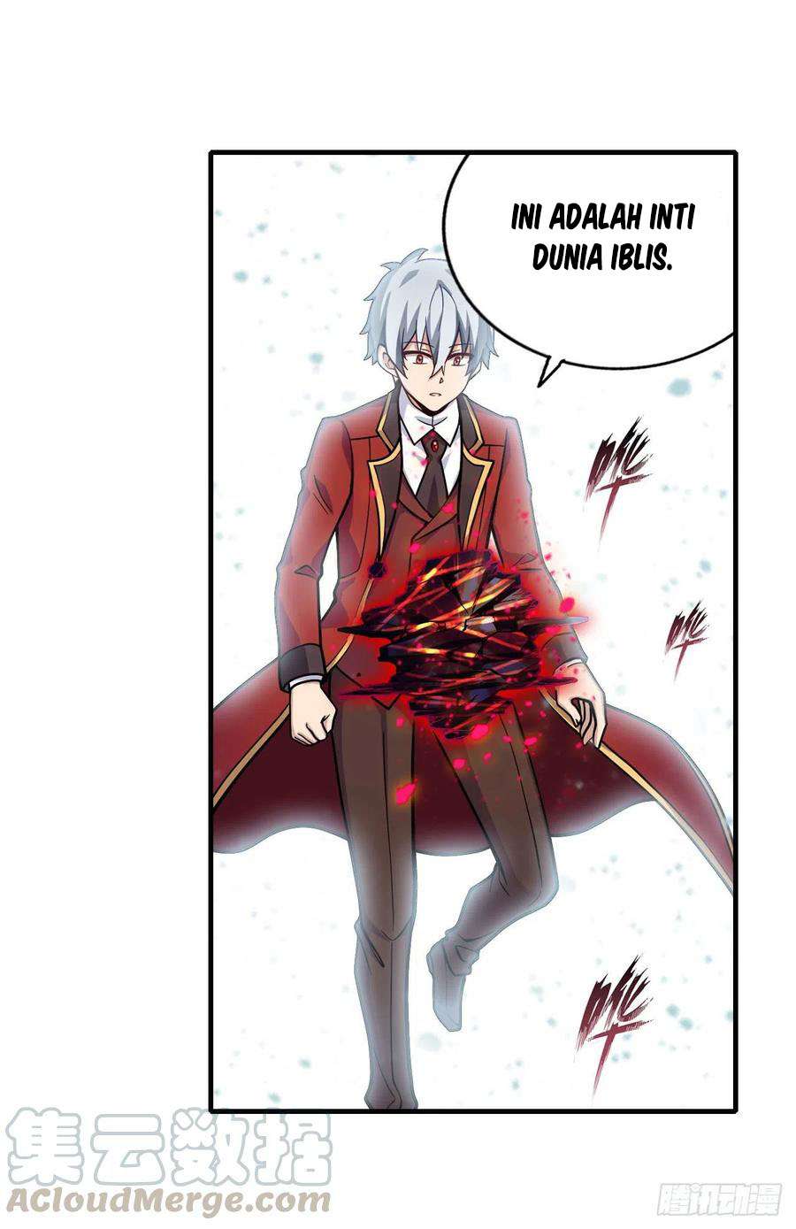 Wuxian Shitu Yu Shier Zhan Ji (Infinite Apostles and Twelve War Girls) Chapter 125 Bahasa Indonesia